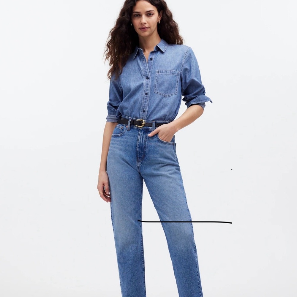 Classic Blue Women's Jeans